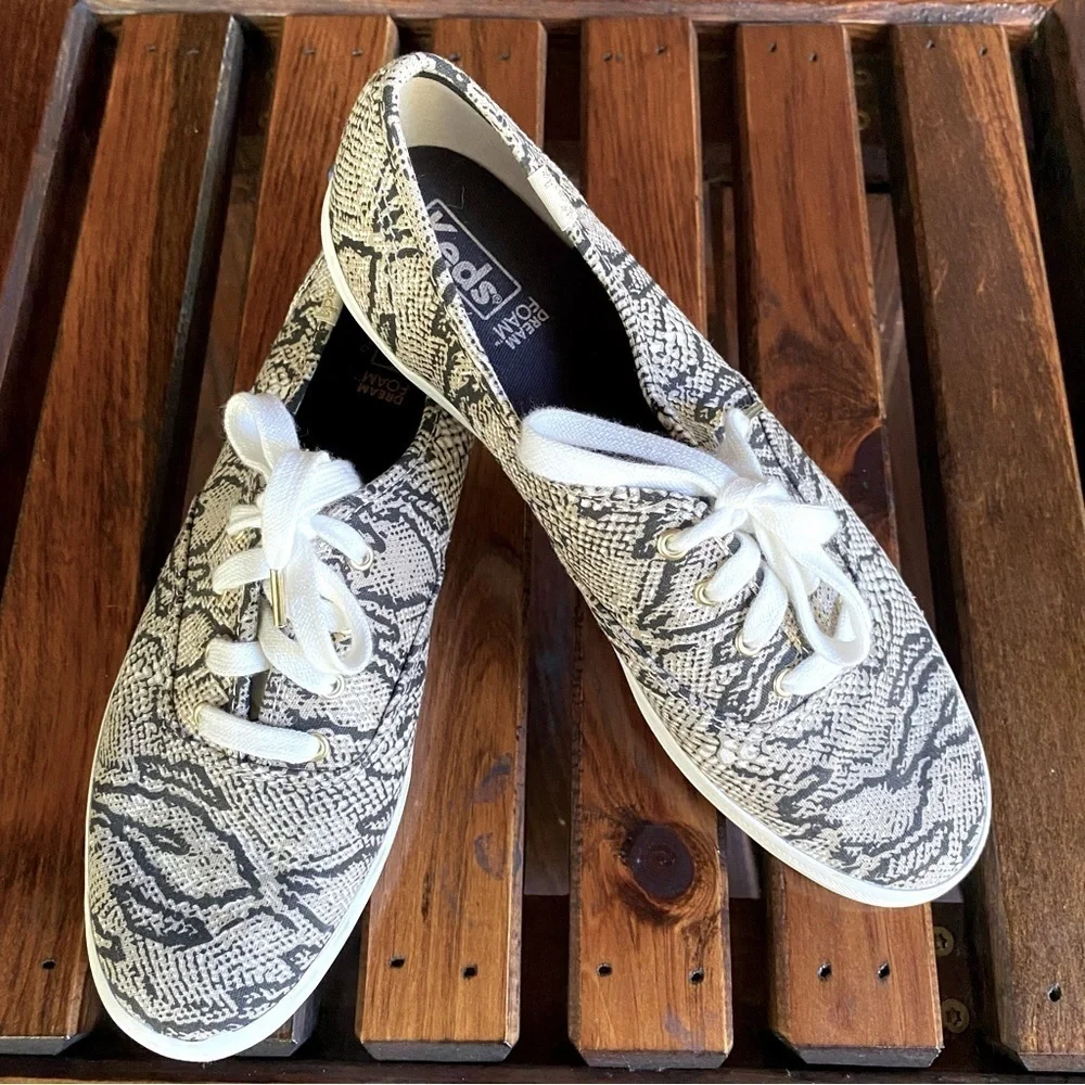Keds Lace Up Sneakers